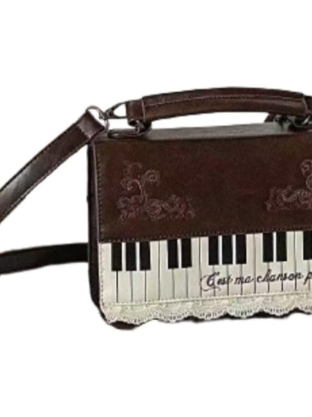 Cute Purse Y2k Streetwear 90s Fairy Grunge Handbags Emo 2000s Women Crossbody Ba
